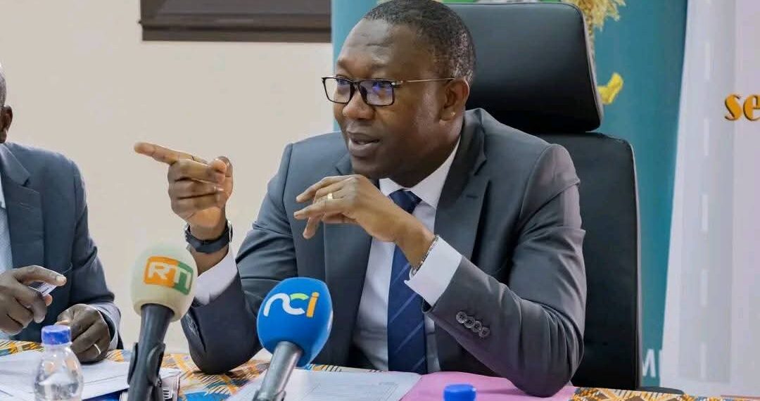 Oumar Sacko, Directeur général