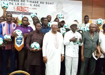 Korhogo : c’est parti pour la 6e édition de la Coupe et de l’Institut de formation AGC