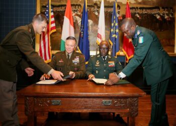 Sécurité et Défense : la Côte d’Ivoire et les Etats-Unis signent un partenariat stratégique, voici le contenu