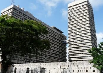Siège des Finances