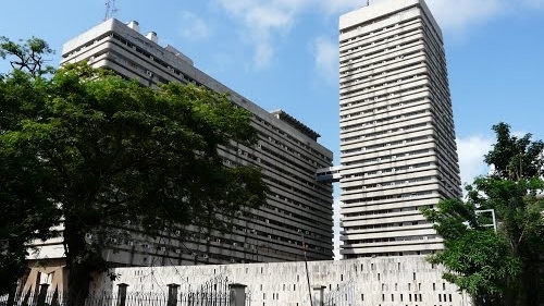 Siège des Finances