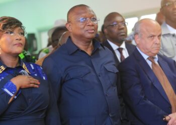 Investiture du Bureaux exécutif de l’UNJCI : le ministre Amadou Coulibaly confirme la construction de 1000 logements pour les journalistes