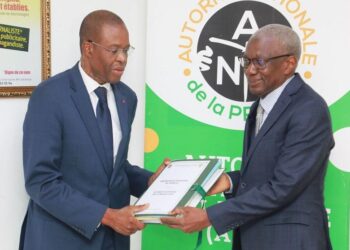 Média : Bakari Sanogo prend les commandes de l’ANP et affiche ses ambitions