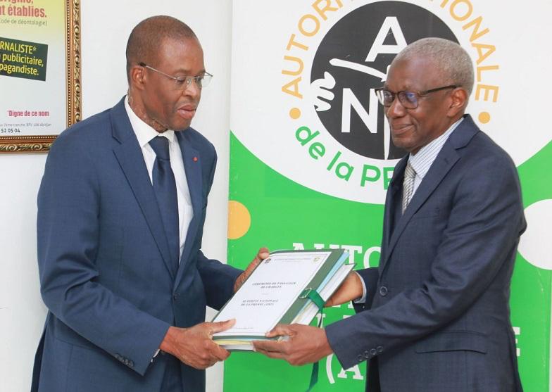 Média : Bakari Sanogo prend les commandes de l’ANP et affiche ses ambitions