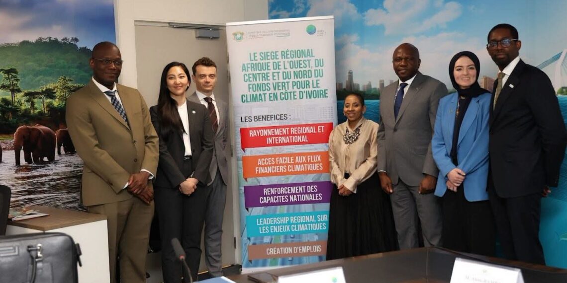Agriculture résiliente : la Côte d’Ivoire obtient plus de 25 milliards de F Cfa du Fonds vert pour le climat, voici les régions bénéficiaires