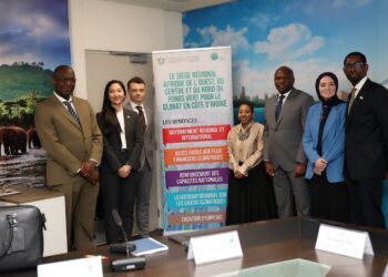 Agriculture résiliente : la Côte d&rsquo;Ivoire obtient plus de 25 milliards de F Cfa du Fonds vert pour le climat, voici les régions bénéficiaires