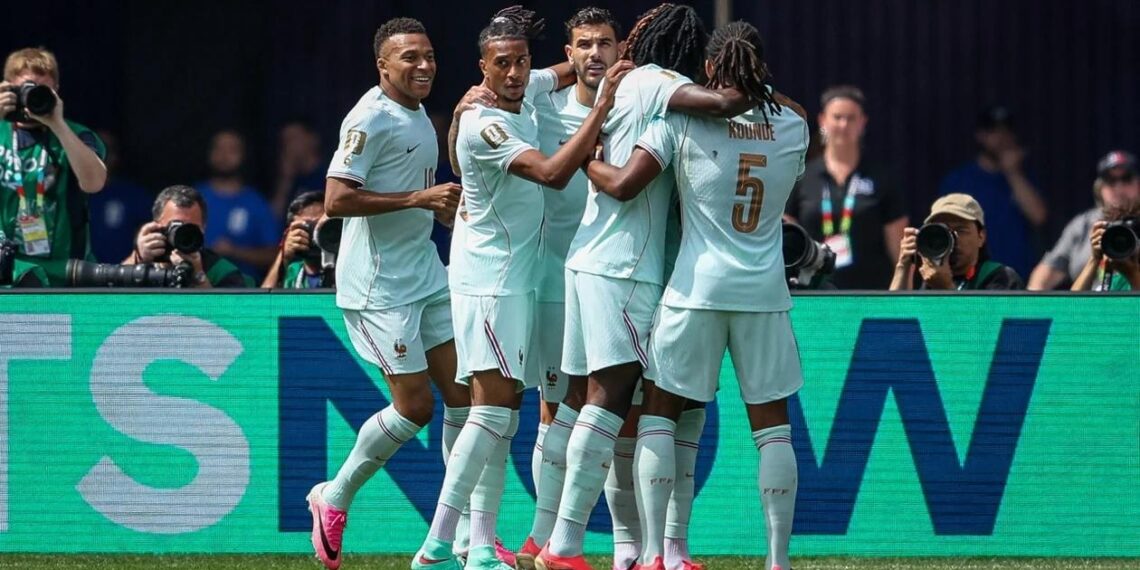 Coupe du monde 2026 : la France sort le Maroc, le seul pays africain encore dans la course