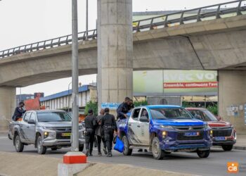 District d’Abidjan : Cissé Bacongo engage la traque contre le désordre sous les ponts et les échangeurs
