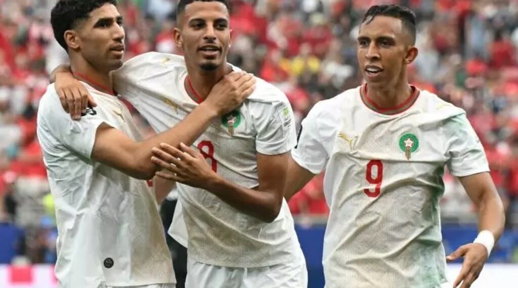 Mondial 2026 : le Maroc s’offre le Canada et rejoint les quarts de finale