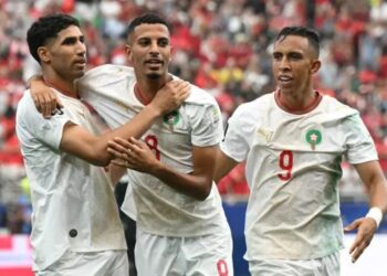 Mondial 2026 : le Maroc s’offre le Canada et rejoint les quarts de finale