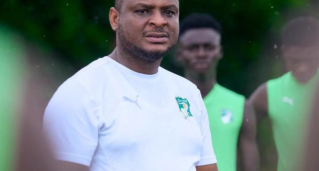Côte d’Ivoire – Fédération ivoirienne de football : Israël Oussou à la tête des Éléphants U20