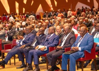Santé : le ministre Pierre Dimba annonce la construction de 30 nouveaux hôpitaux et CHR