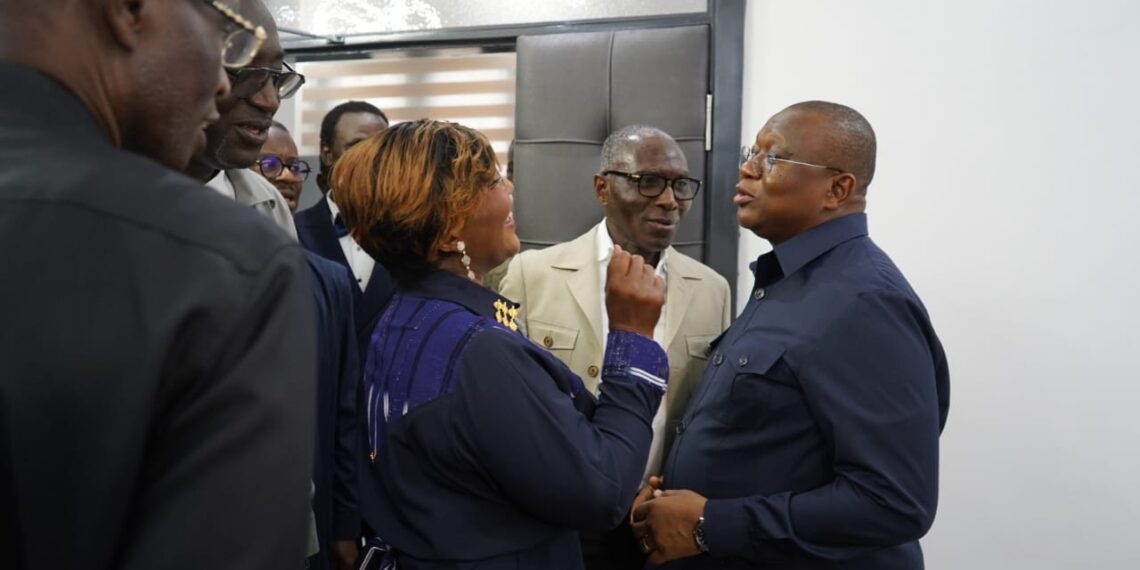 Révision des textes de l’UNJCI : Amadou Coulibaly invite les journalistes à y mettre un point d’honneur