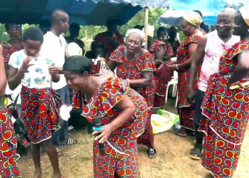Aboisso : L&rsquo;Akpèssè, une danse qui fait vivre la tradition Agni Sanwi