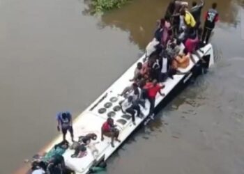 Accident du Bafing