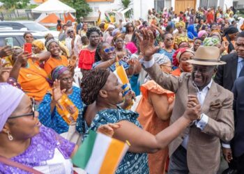 Préparatifs du 66e anniversaire de la Côte d’Ivoire, Adama Bictogo aux femmes de Yopougon : « Le monde entier va nous regarder »
