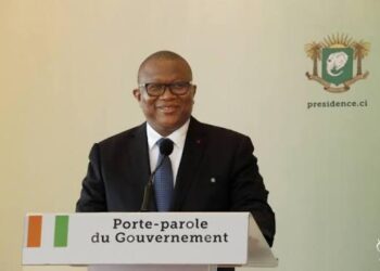 Affaire Mélenchon contre le 4e mandat de Ouattara : le gouvernement ivoirien désavoue Maurice Bandaman (Porte-parole)