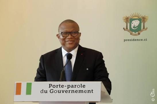 Affaire Mélenchon contre le 4e mandat de Ouattara : le gouvernement ivoirien désavoue Maurice Bandaman (Porte-parole)