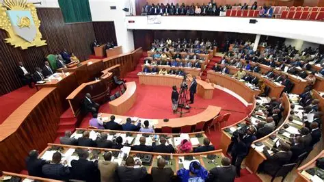 Assemblée nationale de Côte d'Ivoire
