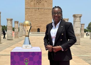 Football – Distinction : Clémentine Touré, la première Africaine détentrice de la Licence PRO – CAF