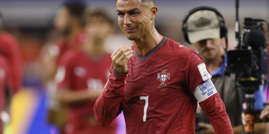 Mondial 2026 : l’Espagne élimine le Portugal, Ronaldo quitte la scène en larme