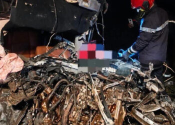Daloa Accident
