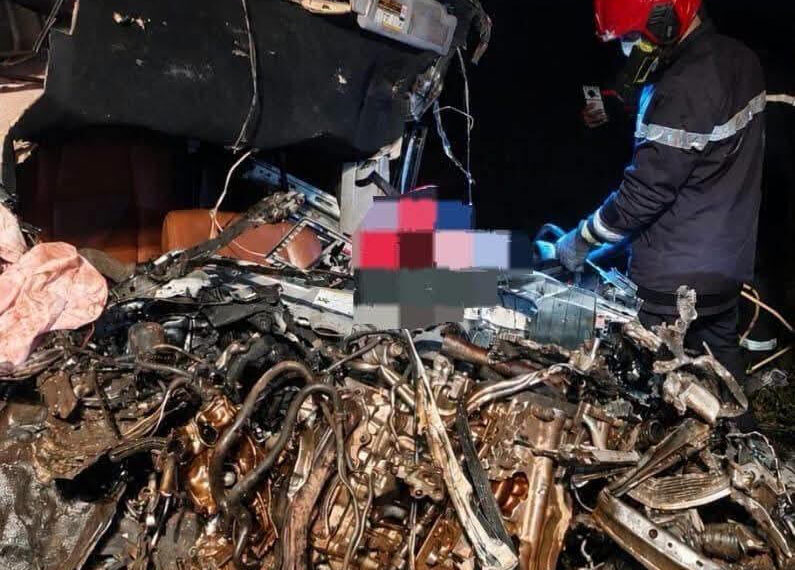 Daloa Accident