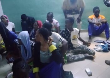 Victimes séquestrées Duékoué