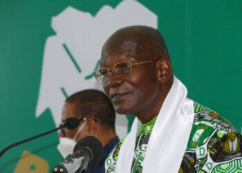Deuil : l’ancien ministre de l’Intérieur, Emile Constant Bombet, vice-président du PDCI-RDA, est décédé