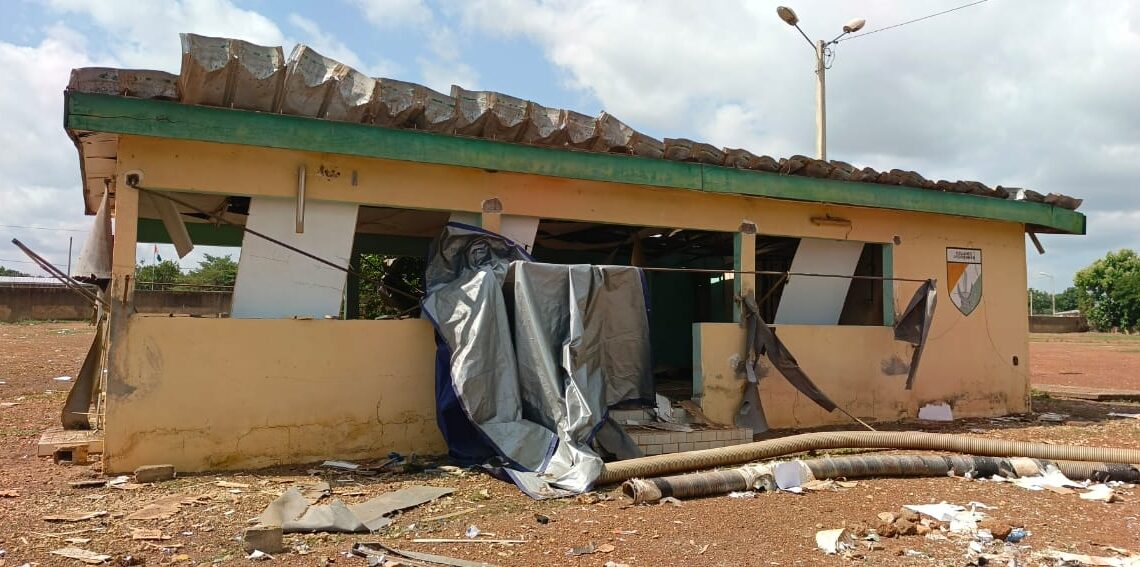 Sécurité : une explosion à la Brigade Mobile des Douanes sème la panique à Ferké