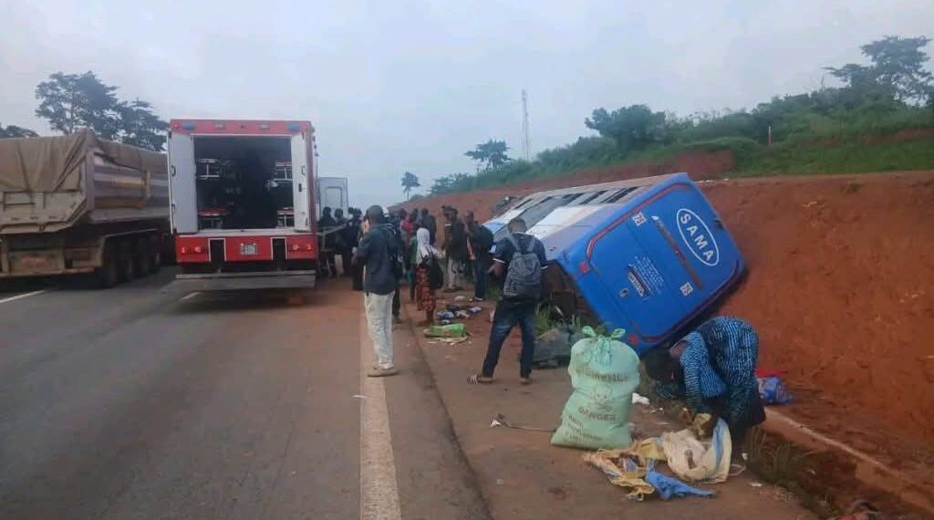 Accident de car
