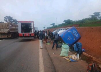 Accident de car