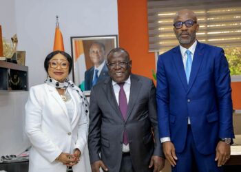 Bacongo et les anciens députés PDCI de Yopougon