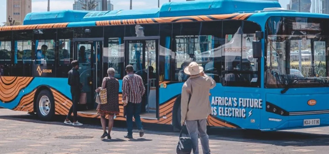 Mobilité verte