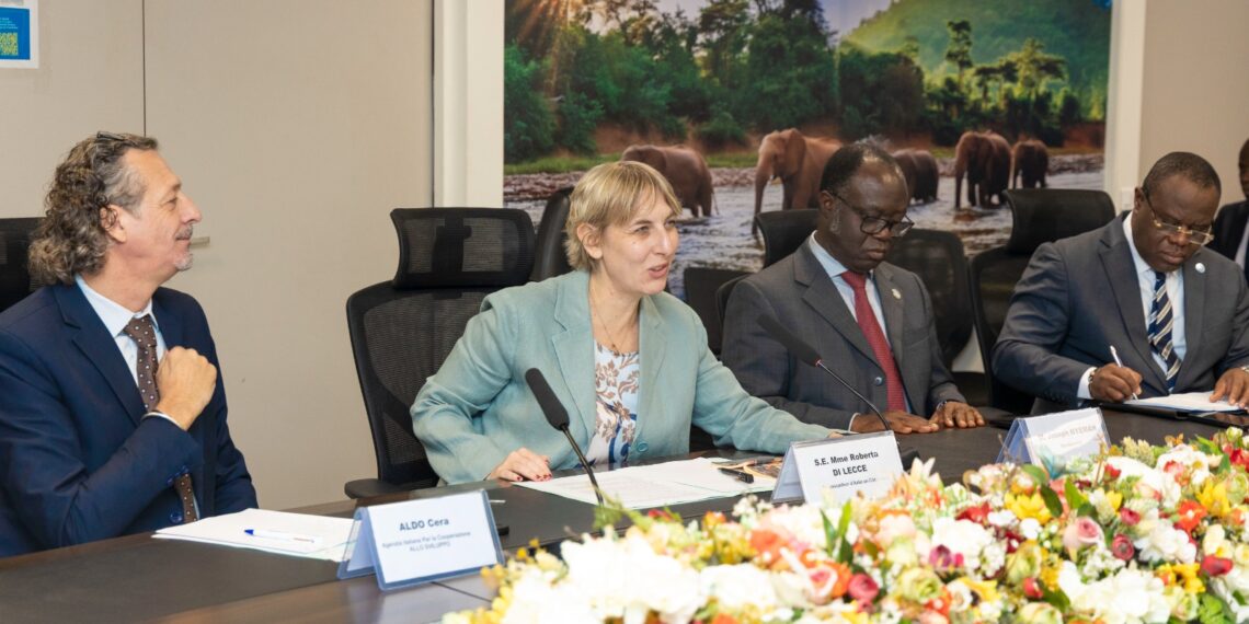 Transition écologique : la côte d’ivoire renforce sa coopération avec la fao et l’italie pour des villes plus résilientes