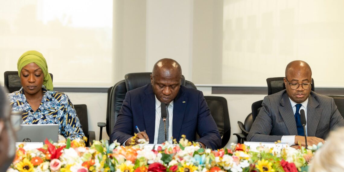 Transition écologique : la côte d’ivoire renforce sa coopération avec la fao et l’italie pour des villes plus résilientes