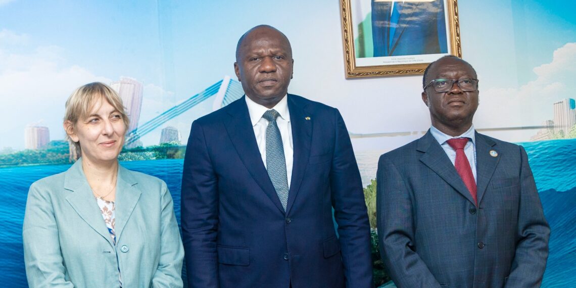 Transition écologique : la côte d’ivoire renforce sa coopération avec la fao et l’italie pour des villes plus résilientes
