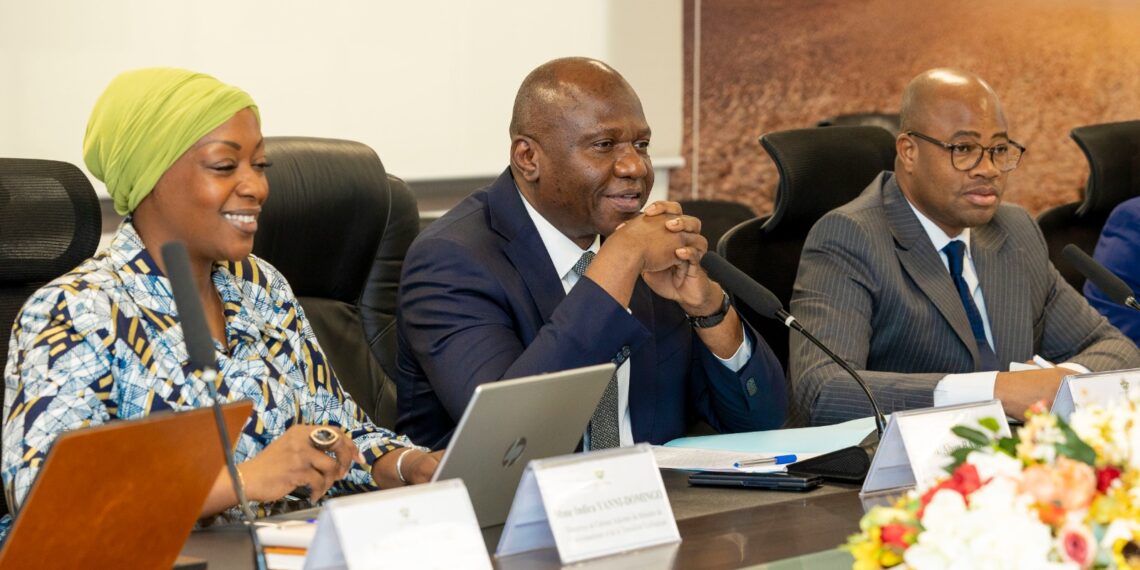 Transition écologique : la côte d’ivoire renforce sa coopération avec la fao et l’italie pour des villes plus résilientes