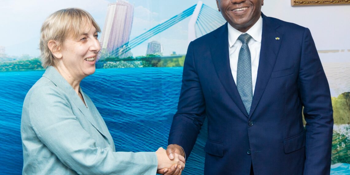Transition écologique : la côte d’ivoire renforce sa coopération avec la fao et l’italie pour des villes plus résilientes