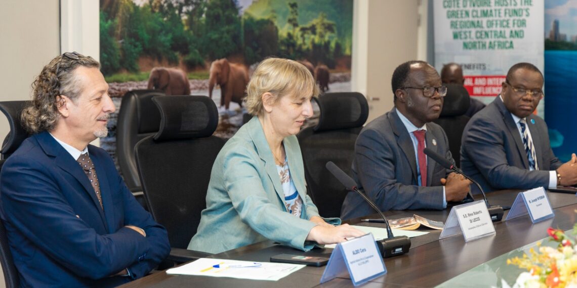 Transition écologique : la côte d’ivoire renforce sa coopération avec la fao et l’italie pour des villes plus résilientes