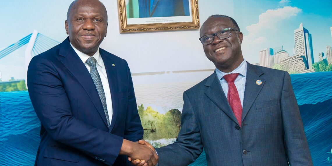 Transition écologique : la côte d’ivoire renforce sa coopération avec la fao et l’italie pour des villes plus résilientes