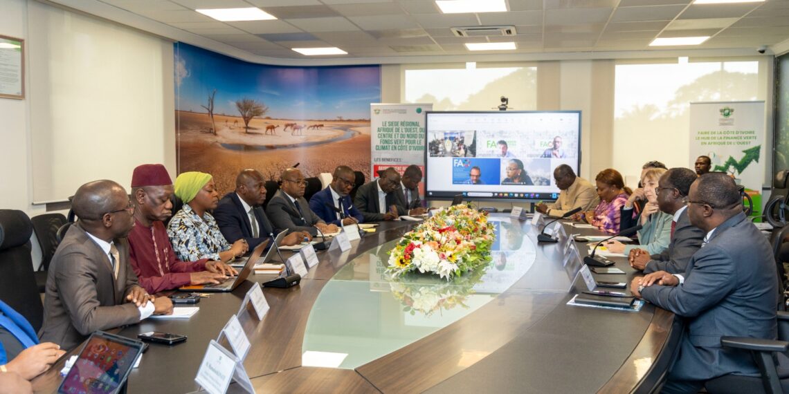 Transition écologique : la côte d’ivoire renforce sa coopération avec la fao et l’italie pour des villes plus résilientes