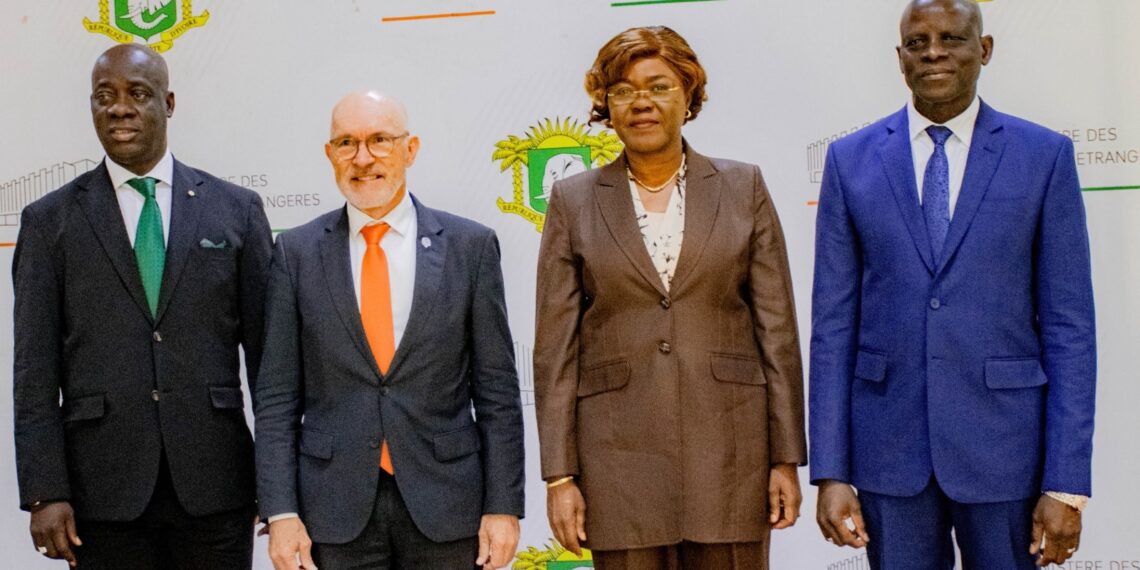 Surveillance internationale : la Côte d’Ivoire et l’OTICE unissent leurs efforts contre les essais nucléaires