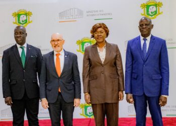 Surveillance internationale : la Côte d&rsquo;Ivoire et l&rsquo;OTICE unissent leurs efforts contre les essais nucléaires