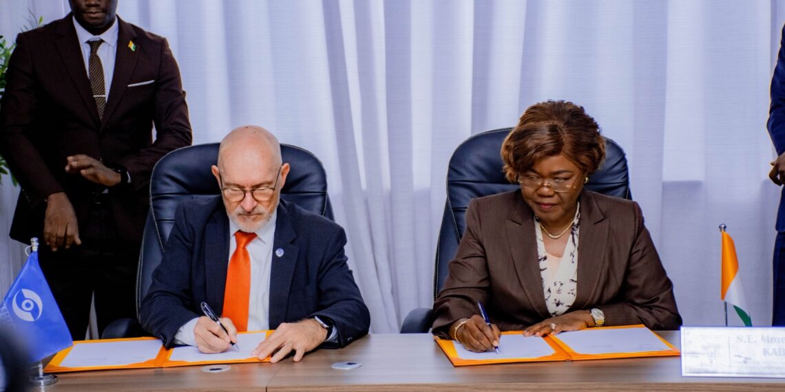 Surveillance internationale : la Côte d’Ivoire et l’OTICE unissent leurs efforts contre les essais nucléaires