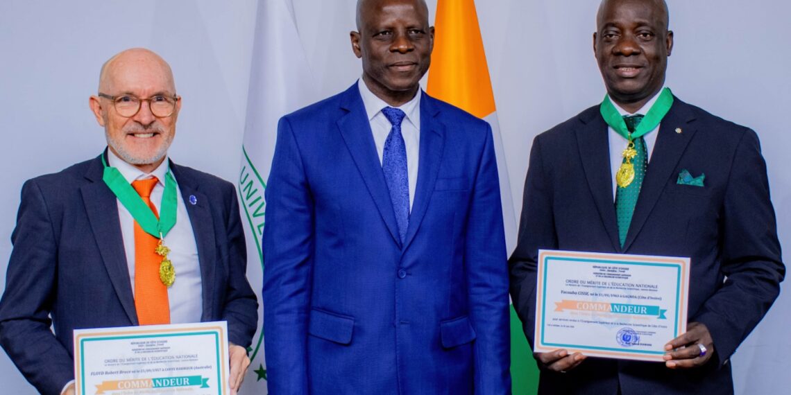 Surveillance internationale : la Côte d’Ivoire et l’OTICE unissent leurs efforts contre les essais nucléaires