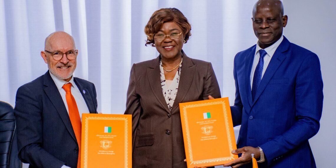 Surveillance internationale : la Côte d’Ivoire et l’OTICE unissent leurs efforts contre les essais nucléaires