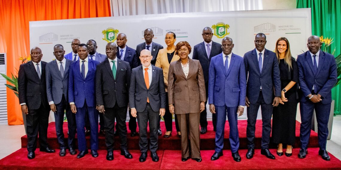 Surveillance internationale : la Côte d’Ivoire et l’OTICE unissent leurs efforts contre les essais nucléaires