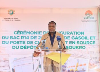 Ministre des Mines, du Pétrole et de l'Energie