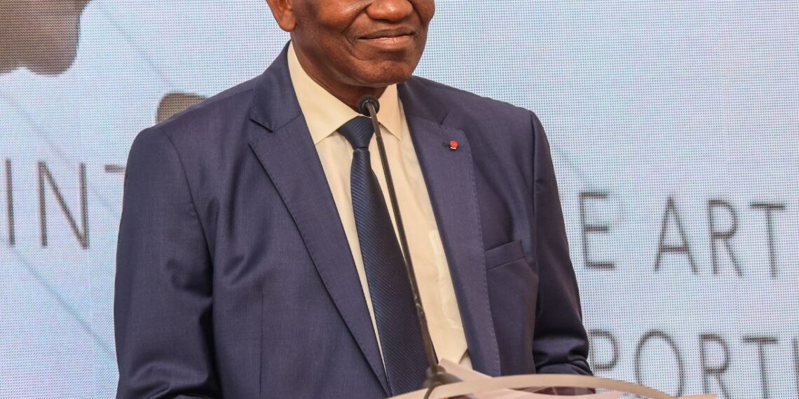 Gaoussou Touré